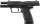 Heckler & Koch USP 4,5 mm (.177) BB, CO₂, < 3,0 J