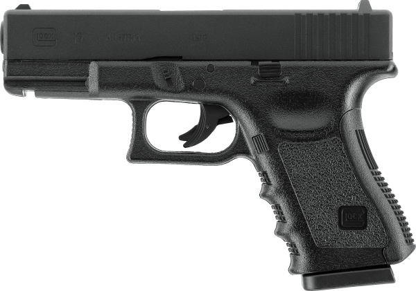 GLOCK G19 4,5 mm (.177) BB, CO₂, < 3,0 J
