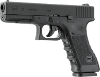 GLOCK G17 4,5 mm (.177) BB, CO₂, < 3,0 J