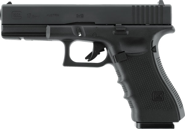 GLOCK G17 Gen4 4,5 mm (.177) BB, CO₂, < 2,0 J