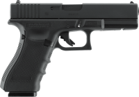 GLOCK G17 Gen4 4,5 mm (.177) BB, CO₂, < 2,0 J