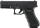 GLOCK G17 Gen4 4,5 mm (.177) BB, CO₂, < 2,0 J