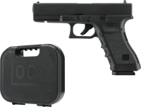 GLOCK G17 4,5 mm (.177) Diabolo / BB, CO₂, < 3,0 J