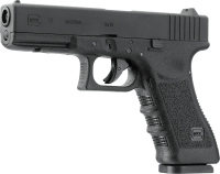GLOCK G17 4,5 mm (.177) Diabolo / BB, CO₂, < 3,0 J