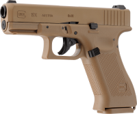 GLOCK G19X 4,5 mm (.177) BB, CO₂, < 3,0 J, Coyote