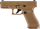 GLOCK G19X 4,5 mm (.177) BB, CO₂, < 3,0 J, Coyote