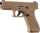 GLOCK G19X 4,5 mm (.177) BB, CO₂, < 3,0 J, Coyote