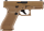 GLOCK G19X 4,5 mm (.177) BB, CO₂, < 3,0 J, Coyote