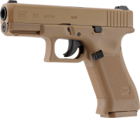 GLOCK G19X 4,5 mm (.177) BB, CO₂, < 3,0 J, Coyote