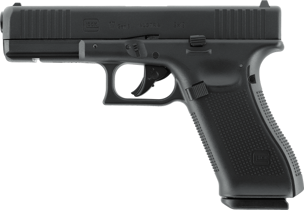 GLOCK G17 Gen5 4,5 mm (.177) BB, CO₂, < 3,0 J