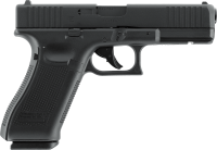 GLOCK G17 Gen5 4,5 mm (.177) BB, CO₂, < 3,0 J