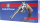 Smith & Wesson M29 8 3/8" 4,5 mm (.177) Diabolo, CO₂, < 3,0 J, hochglanzbr&uuml;niert