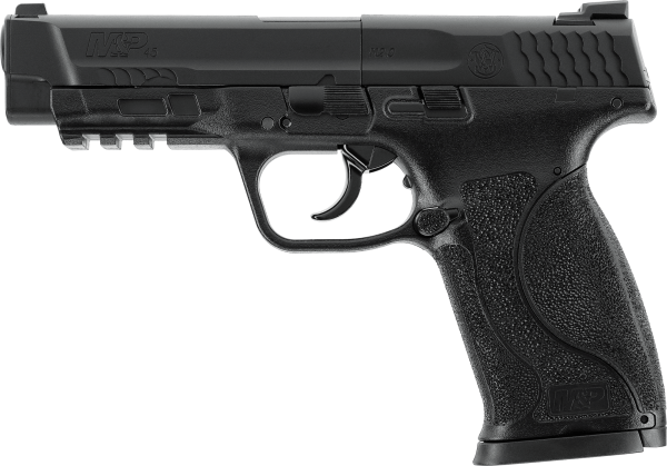 Smith & Wesson M&P45 M2.0 4,5 mm (.177) Diabolo, CO₂, < 3,0 J
