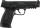 Smith & Wesson M&P45 M2.0 4,5 mm (.177) Diabolo, CO₂, < 3,0 J