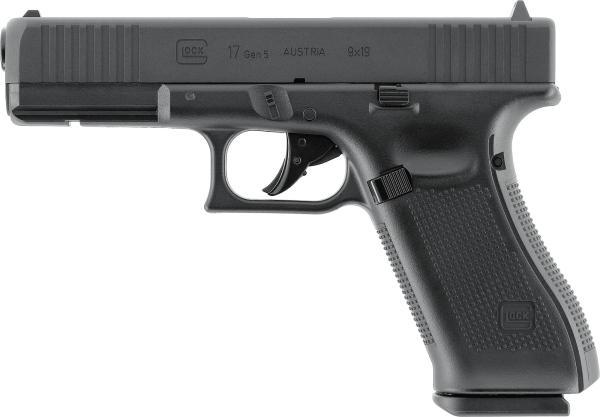 GLOCK G17 Gen5 4,5 mm (.177) Diabolo, CO₂, < 3,0 J