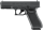 GLOCK G17 Gen5 4,5 mm (.177) Diabolo, CO₂, < 3,0 J