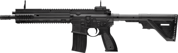 Heckler & Koch HK416 A5 4,5 mm (.177) BB, CO₂, < 3,0 J