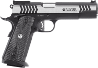 Ruger SR1911 Competition 4,5 mm (.177) BB, CO₂, < 2,0 J, Two-Tone-Finish