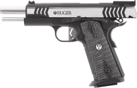 Ruger SR1911 Competition 4,5 mm (.177) BB, CO₂, < 2,0 J, Two-Tone-Finish