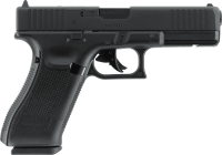 GLOCK G17 Gen5 MOS 4,5 mm (.177) Diabolo, CO₂, < 3,0 J