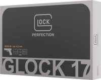 GLOCK G17 Gen5 MOS 4,5 mm (.177) Diabolo, CO₂, < 3,0 J