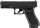 GLOCK G17 Gen5 MOS 4,5 mm (.177) Diabolo, CO₂, < 3,0 J