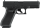 GLOCK G17 Gen5 MOS 4,5 mm (.177) Diabolo, CO₂, < 3,0 J