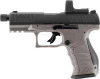 Walther PPQ M2 Q4 TAC Combo 4.6" Set 4,5 mm (.177)...