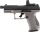 Walther PPQ M2 Q4 TAC Combo 4.6" Set 4,5 mm (.177) Diabolo, CO₂, < 3,0 J, Tungsten Gray
