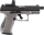 Walther PPQ M2 Q4 TAC Combo 4.6" Set 4,5 mm (.177) Diabolo, CO₂, < 3,0 J, Tungsten Gray