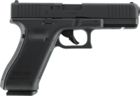 GLOCK G17 Gen5 MOS 4,5 mm (.177) BB, CO₂, < 3,0 J