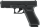 GLOCK G17 Gen5 MOS 4,5 mm (.177) BB, CO₂, < 3,0 J