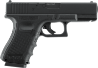 GLOCK G19 Gen4 MOS 4,5 mm (.177) BB, CO₂, < 3,0 J