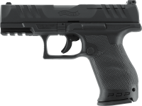 Walther PDP Compact 4" 4,5 mm (.177) BB, CO₂, <...