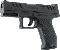 Walther PDP Compact 4" 4,5 mm (.177) BB, CO₂, <...