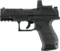 Walther PDP Compact 4" Set 4,5 mm (.177) BB, CO₂,...