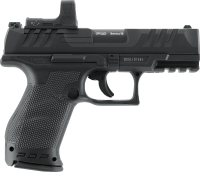 Walther PDP Compact 4" Set 4,5 mm (.177) BB, CO₂, < 3,0 J