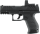 Walther PDP Compact 4" Set 4,5 mm (.177) BB, CO₂, < 3,0 J