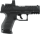 Walther PDP Compact 4" Set 4,5 mm (.177) BB, CO₂, < 3,0 J