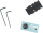 Walther PDP Compact 4" Set 4,5 mm (.177) BB, CO₂, < 3,0 J