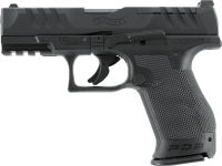 Walther PDP Compact 4" 4,5 mm (.177) BB, CO₂, <...