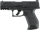 Walther PDP Compact 4" 4,5 mm (.177) BB, CO₂, < 3,0 J, Optics Ready