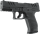 Walther PDP Compact 4" 4,5 mm (.177) BB, CO₂, < 3,0 J, Optics Ready