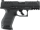 Walther PDP Compact 4" 4,5 mm (.177) BB, CO₂, < 3,0 J, Optics Ready