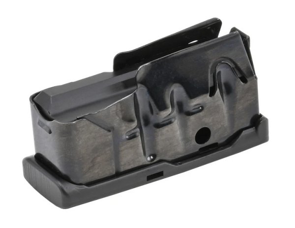 SAVAGE MAGAZIN SA 4RDS MATT BR&Atilde;&oelig;NIERT .223/.22-250REM