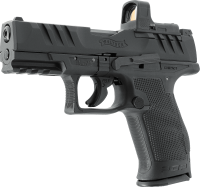 Walther PDP Compact 4" Set 4,5 mm (.177) BB, CO₂,...