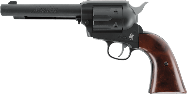 Marlin Revolver 4,5 mm (.177) BB, CO₂, < 3,0 J