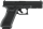 GLOCK G17 Gen5 MOS 4,5 mm (.177) BB, CO₂, < 3,0 J