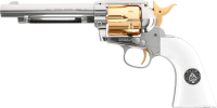 Colt SAA .45 - 5.5" Smoke Wagon 4,5 mm (.177)...