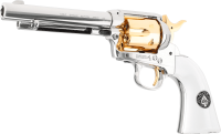 Colt SAA .45 - 5.5" Smoke Wagon 4,5 mm (.177)...